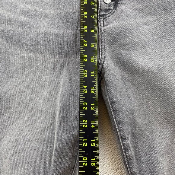 Loft Women's Jeans Size 28 Lot Of Two Skinny & Flare High Rise Kick Crop Casual - Picture 10 of 16